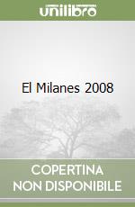 El Milanes 2008 libro