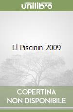 El Piscinin 2009 libro