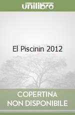 El Piscinin 2012 libro