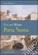 Porta Nuova. Così era Milano libro