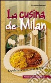 La cusina de Milan libro