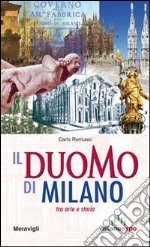 Il Duomo di Milano tra arte e storia libro