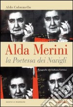 Alda Merini la poetessa dei Navigli libro