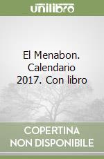 El Menabon. Calendario 2017. Con libro libro