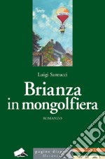 Brianza in mongolfiera libro