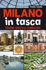 Milano in tasca libro