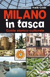 Milano in tasca libro