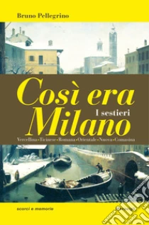 Cos� era Milano. I sestieri
