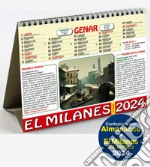 Milanes 2024 (El) libro