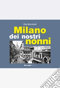 Milano dei nostri nonni libro