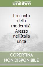 L'incanto della modernità. Arezzo nell'Italia unita libro