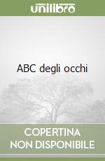 ABC degli occhi libro