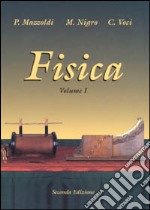 FISICA, Volume I libro usato