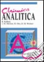 Chimica analitica libro