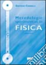 Metodologie sperimentali in fisica libro