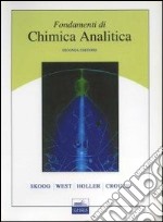 Fondamenti di chimica analitica libro