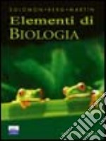 Elementi di biologia libro