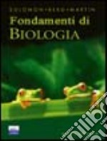 Fondamenti di biologia libro