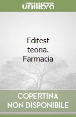 Editest teoria. Farmacia libro