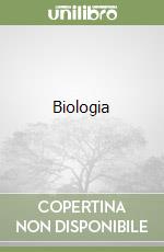 Biologia libro usato