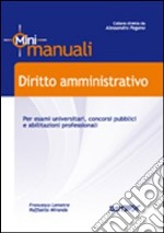 Diritto amministrativo libro