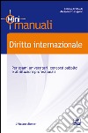 Diritto internazionale libro