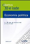 Economia politica libro di Iolli Umberto