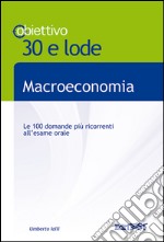 Macroeconomia libro usato