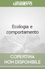 Ecologia e comportamento