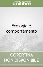 Ecologia e comportamento libro