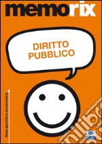 Diritto pubblico libro