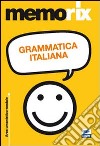 Grammatica italiana libro