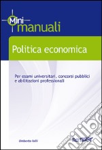 Politica economica libro