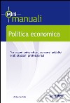 Politica economica libro di Iolli Umberto