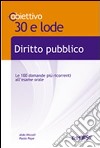 Diritto pubblico libro