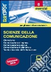 EdiTEST 8. Esercizi. Scienze della comunicazione. Per la preparazione ai test di ammissione. Con software di simulazione libro