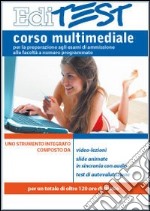 Corso di preparazione multimediale per l'accesso alle facoltà a numero chiuso. Area medico-scentifica. Con DVD-ROM libro