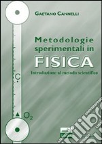 Metodologie sperimentali in fisica libro