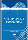 Algebra lineare e geometria libro