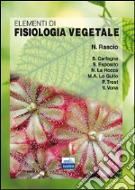 Elementi di fisiologia vegetale libro