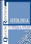 Quick review. Istologia libro