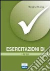 Esercitazioni di fisica libro di Panzica Massimo