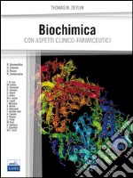 Biochimica con aspetti clinico-farmaceutici libro