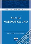 Analisi matematica. Vol. 1 libro di Di Fazio G. Zamboni P.