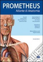 Prometheus. Altante di anatomia libro