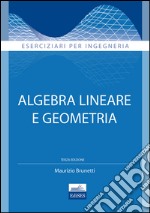Algebra lineare e geometria libro usato
