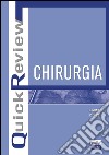 Quick review. Chirurgia libro