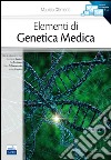 Elementi di genetica medica libro di Clementi Maurizio
