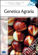 Genetica agraria  libro usato