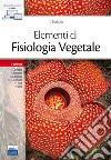 Elementi di fisiologia vegetale libro